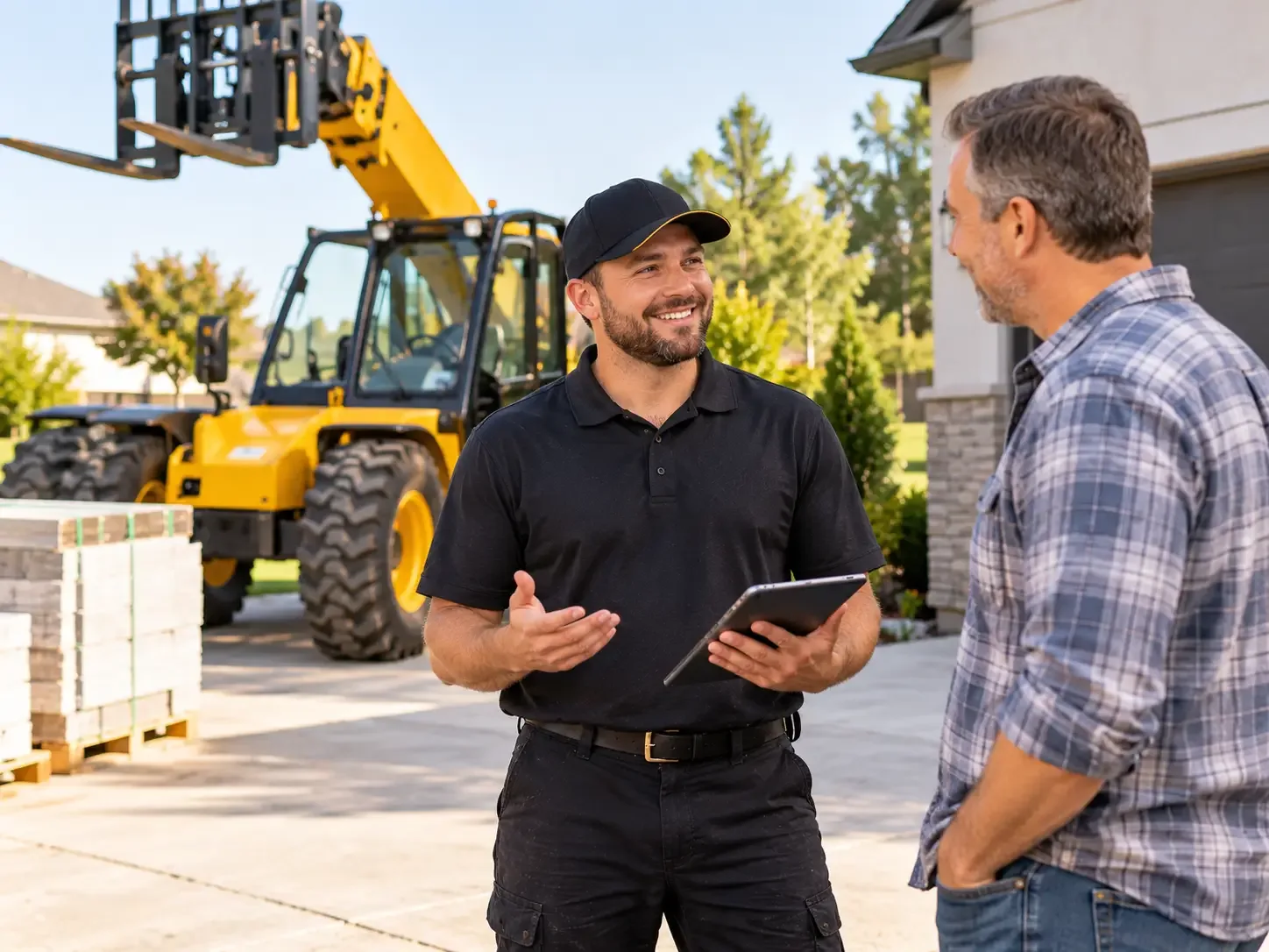 Forklift Rental Sanger, TX FAQs